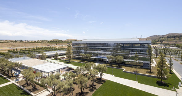 Discovery Park | Irvine Company Office