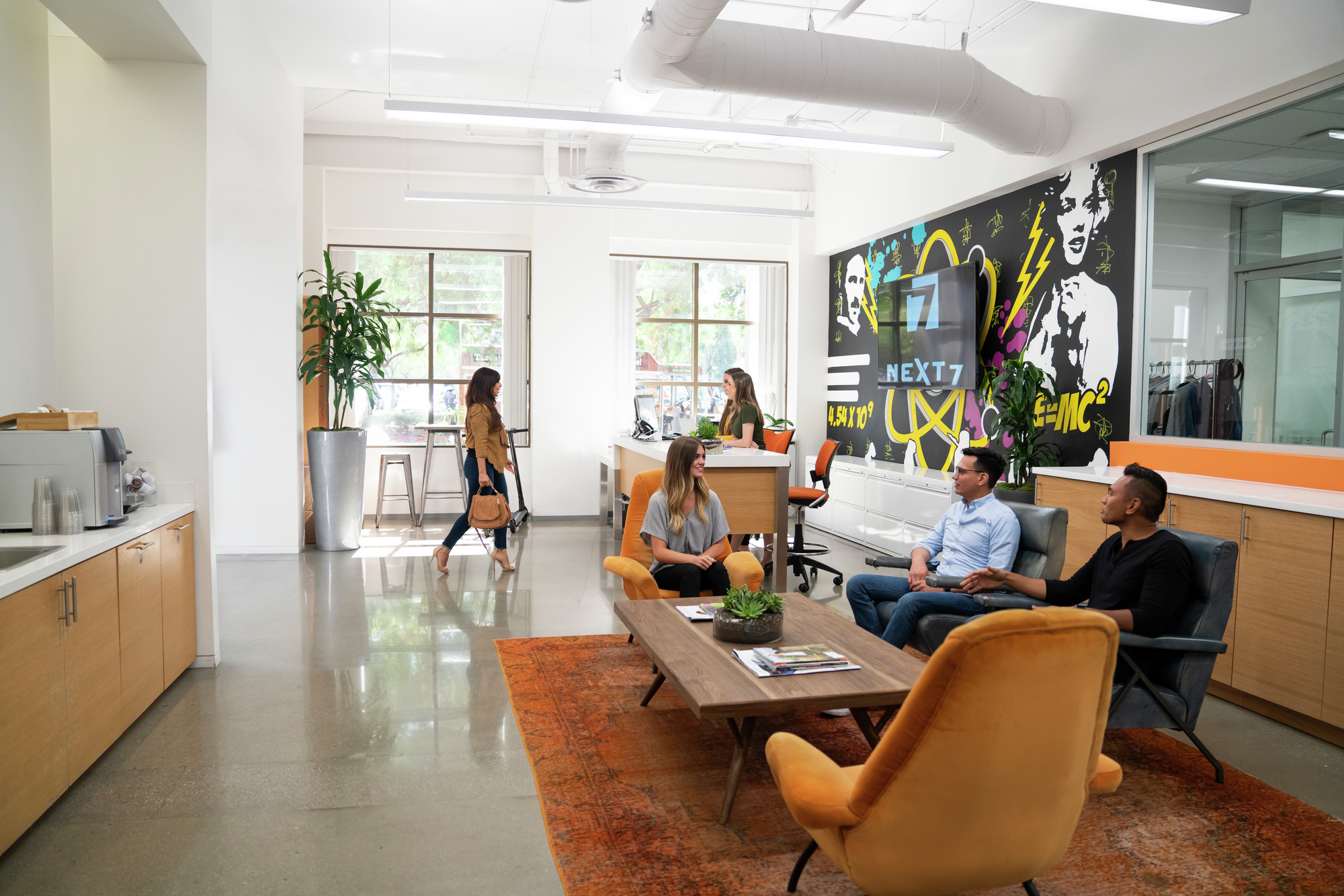 Live Work Play | Irvine Company Office