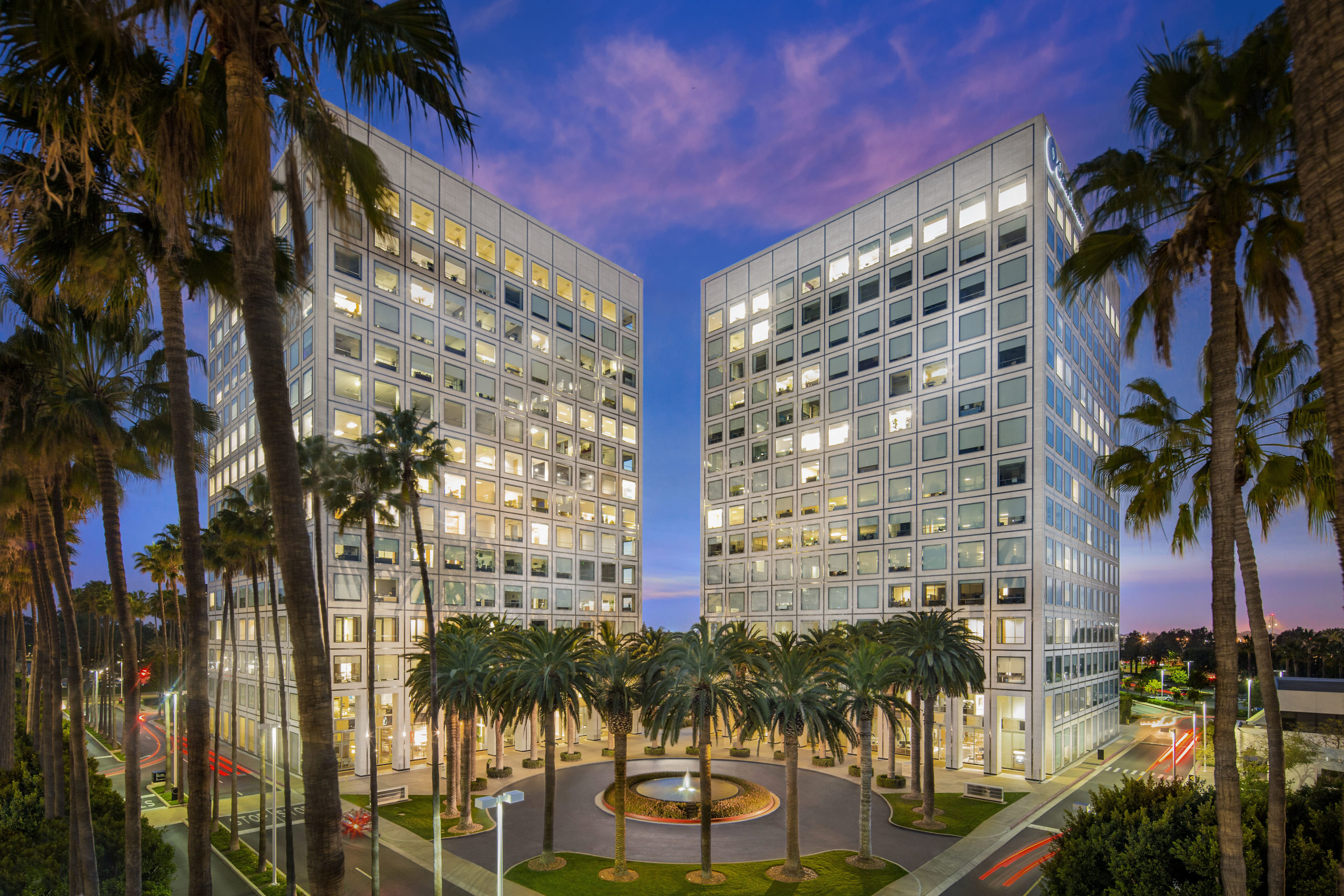 The Launch Irvine Company Office